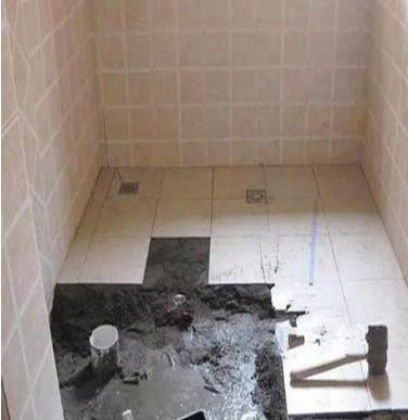 西双版漏水维修 厕所漏水怎么修补?